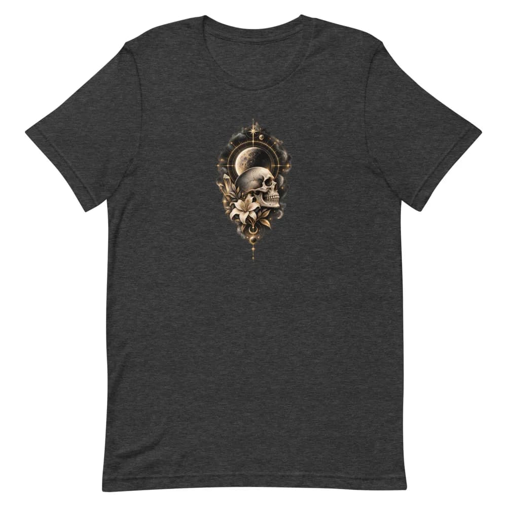 Dark Grey Heather
