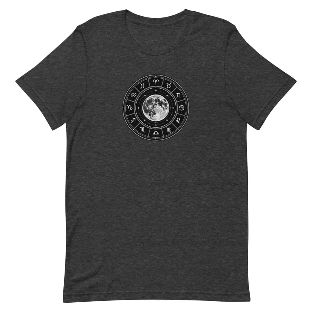 Dark Grey Heather